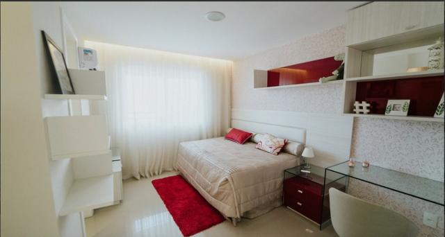 AP0396 Apartamento no Guararapes com 4 quartos e área de Lazer completa - Foto 4