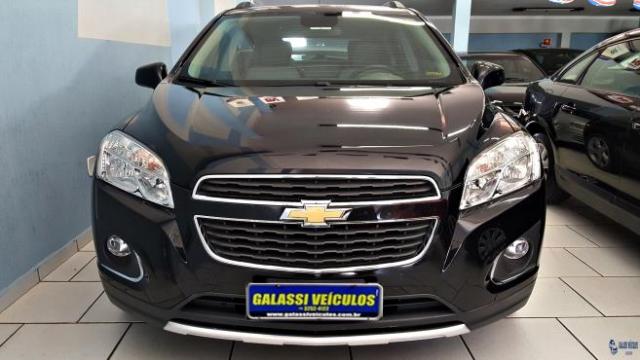 Chevrolet Tracker LTZ 1.8 16v (Flex) (Aut) - Foto 2