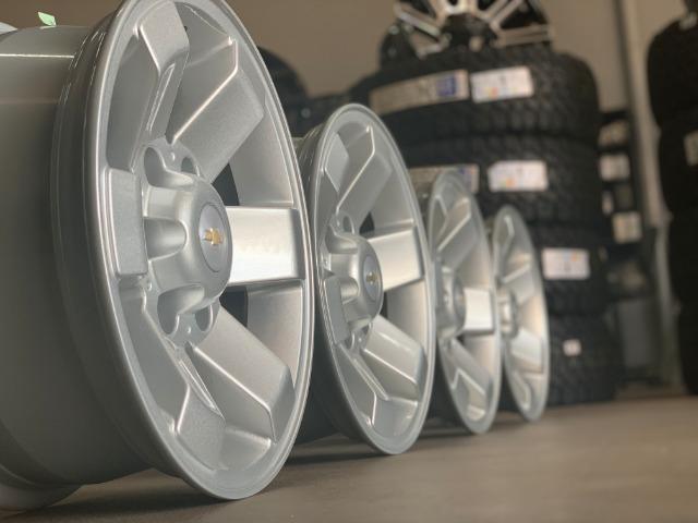 Rodas Aro 16 Silverado - Foto 7