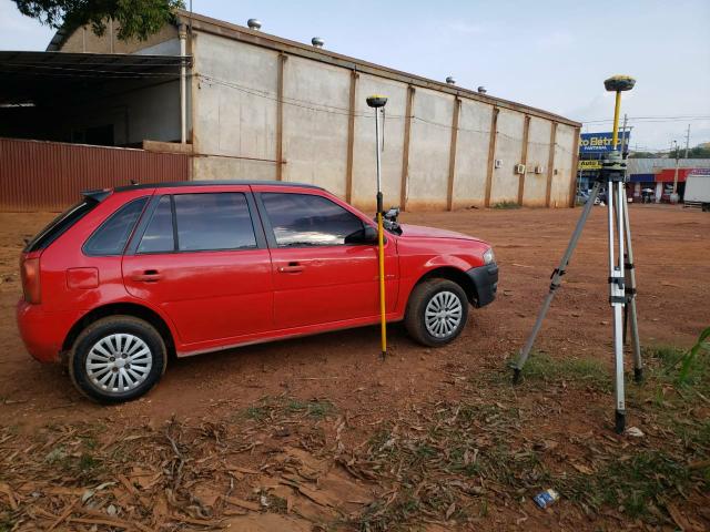 Gol G4 ano 2006 entrego no nome do comprador dado revisão agora em Altamira - Foto 5
