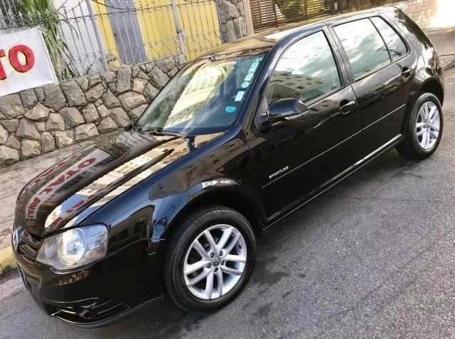 Volkswagen Golf Sportline 1.6 Mi 8V Total Flex 2010 Tx Promoc + Parcls!!