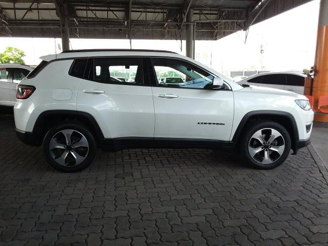 JEEP COMPASS 2018/2018 2.0 16V FLEX LONGITUDE AUTOMÁTICO - Foto 4
