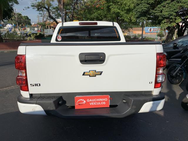 S10 LT 4x2 Automatico Flex 2018 - Foto 6