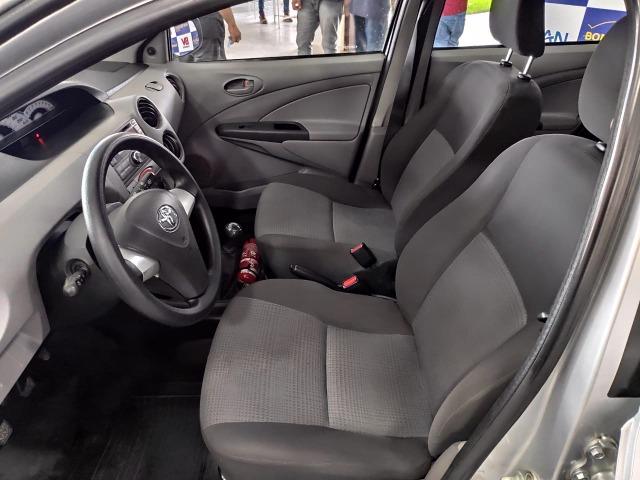 Etios XS Hatch 1.3!semi novo, Aproveite as condições especiais - Foto 7