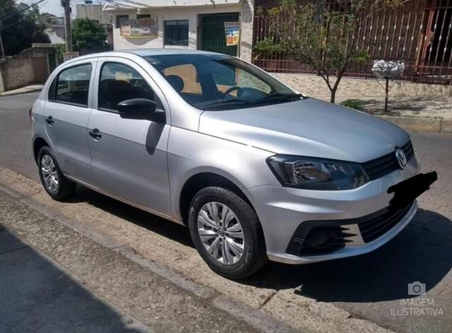 Volkswagen Gol 2018