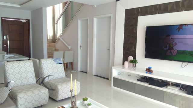 Vendo casa em cond.fechado Jd D'Italia Araçagi, Alto padrão, Energ solar, etc - Foto 6