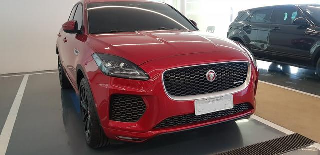 Jaguar e pace e-pace - Foto 6