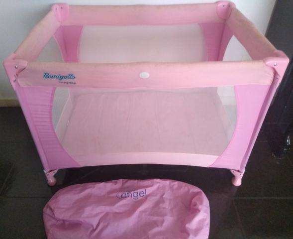 Berço Infantil