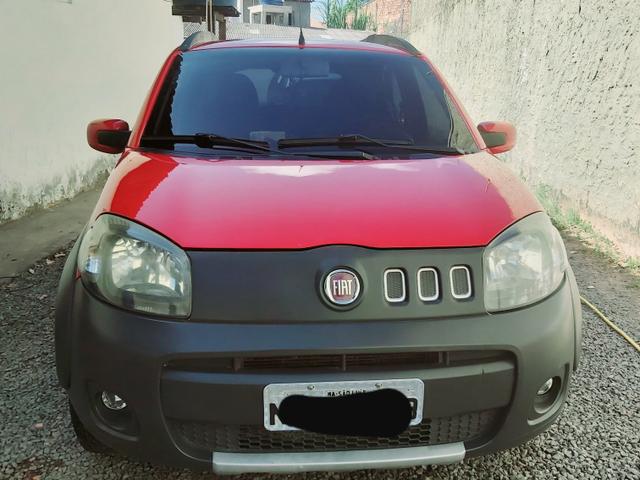 Uno WEY 1.0 2012 - Foto 2
