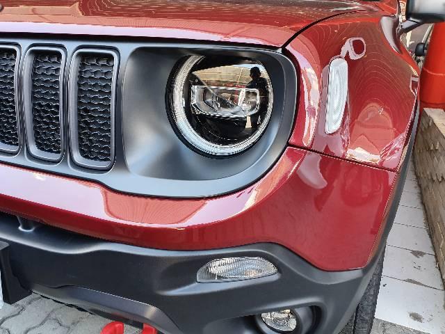 JEEP RENAGADE TRAIL HAWK 4x4 13 km mil RODADO - Foto 7