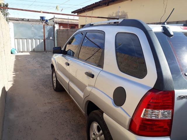 Kia Sportage 2.0 LX 2006/07 4X2 Gasolina - Foto 4