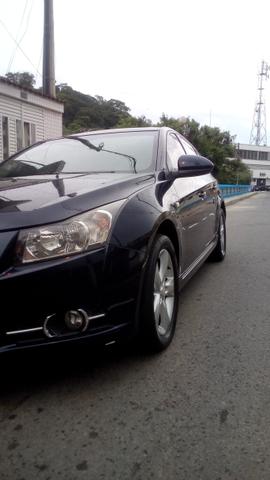 Vendo- cruzer 2013 completo, com teto solar