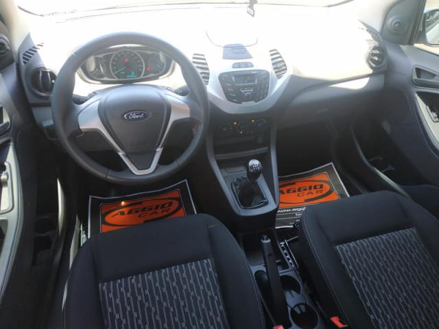 FORD KA 1.0 SE 12V FLEX 4P MANUAL - Foto 18