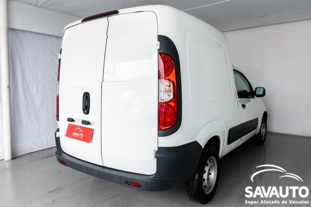 Fiat Fiorino Furgao Fiorino Furgão Work. HARD 1.4 Flex 8V 2p 2P - Foto 4