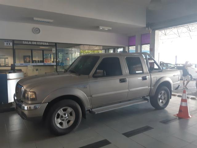 Vendo ou troco Ranger XLT 4X4 DIESEL
