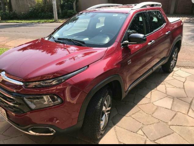 Fiat Toro Volcano TD 4x4 - Foto 5