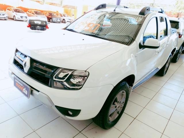 RENAULT DUSTER OROCH 2.0 16V HI-FLEX 2019