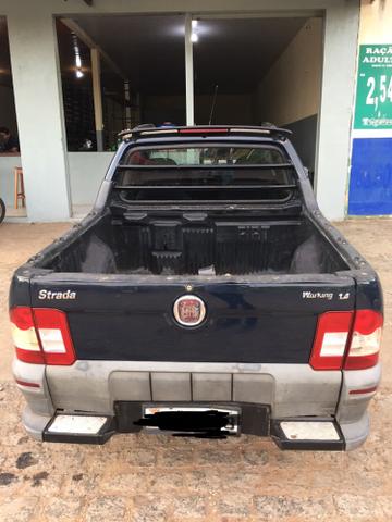 Vende-se pick-up strada 1.4 - Foto 6