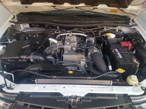 L200 Triton 3.2 GL 4X4, CD, 16V, TURBO - Foto 7