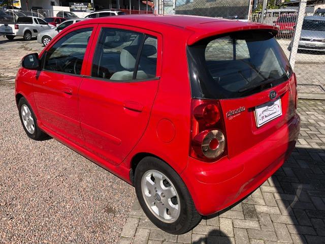 KIA/Picanto EX2 1.0L 2009 - Foto 3