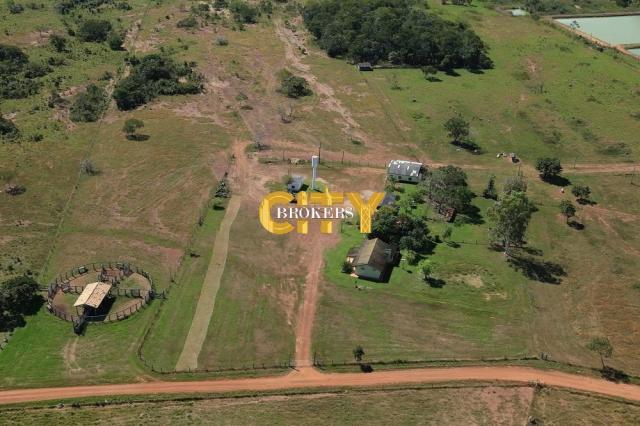Fazenda na região rosário oeste - Foto 7