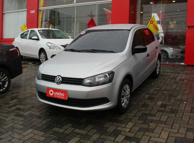 Gol 1.0 flex 2016 G6 - Foto 4