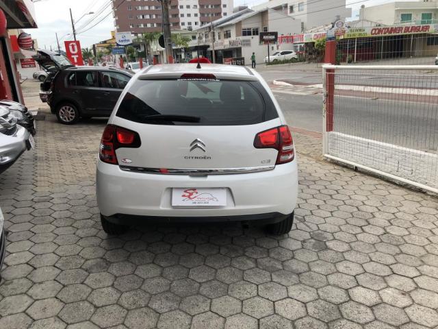 C3 Excl. 1.6 VTi Flex Start 16V 5p Aut. - Foto 6