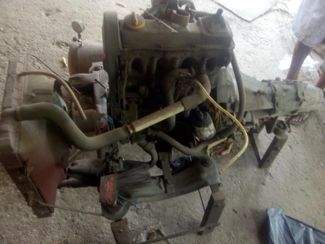 Motor ap1.8
