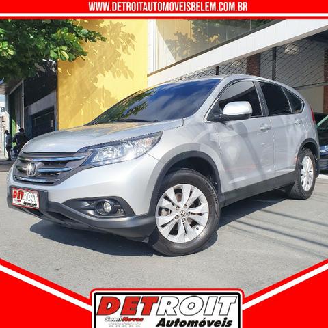 CRV 2.0 Lx Aut. 65.000 KMS