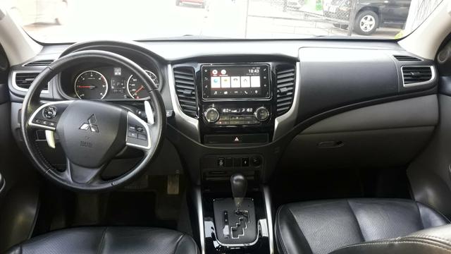 Triton hpes 2.4 2018/2019 4x4 diesel automático. ligar no * jean - Foto 6
