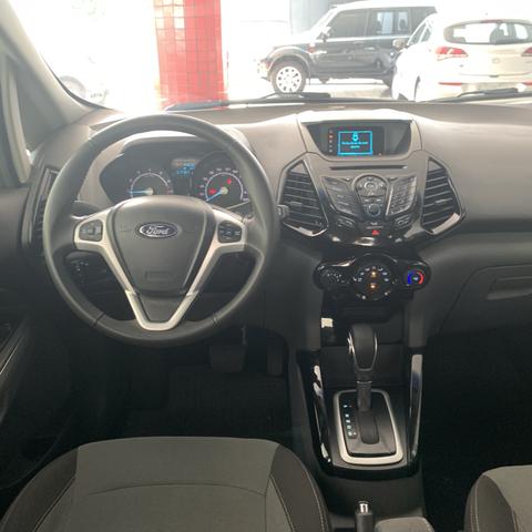 EcoSport 1.6 aut com apenas 17.000km - Foto 8
