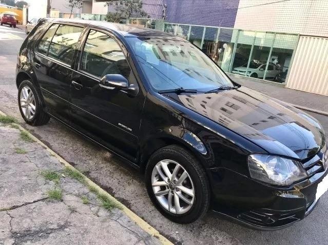 Volkswagen Golf Sportline 1.6 Mi 8V Total Flex 2010 Tx Promoc + Parcls!! - Foto 2