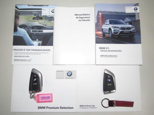 BMW X1 X25i ACTIVE FLEX - Foto 17