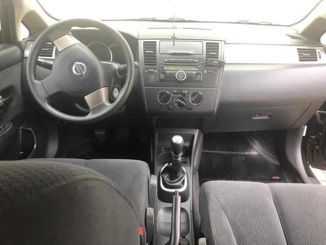 Tiida sedan 1.8 - Foto 8