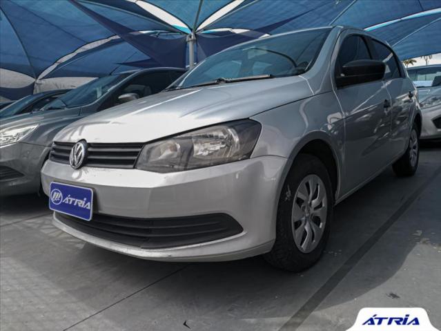Volkswagen Gol 1.6 mi Trendline 8v