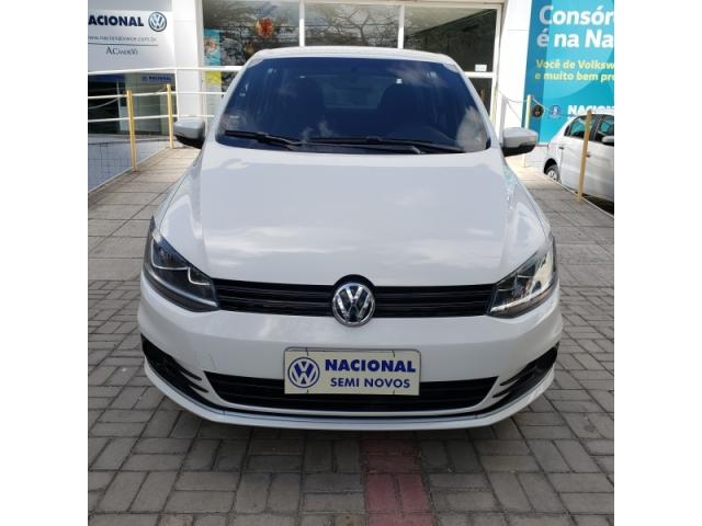 VOLKSWAGEN FOX 1.0 MI TRENDLINE 8V 2015