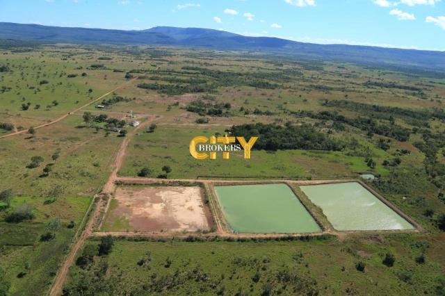Fazenda na região rosário oeste - Foto 2