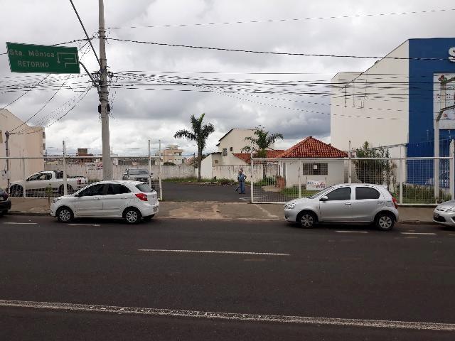 Terreno para alugar com 0 dormitórios em Carajás, Uberlândia cod:877775