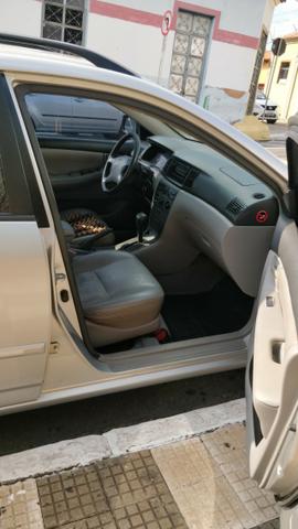 Toyota Fielder XEI 1.8 Automático Flex 2007/8 - Impecável - Foto 10