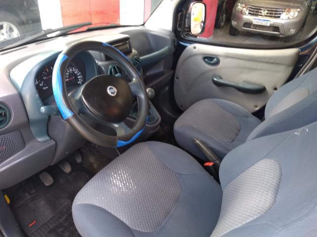 FIAT DOBLÒ 2002/2003 1.3 MPI FIRE EX 16V GASOLINA 4P MANUAL - Foto 6