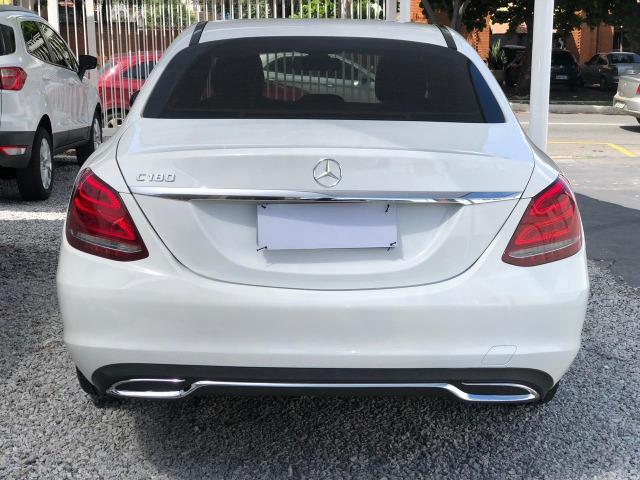 Mercedes C 180 Avantegarde 2016/2017 - Foto 6