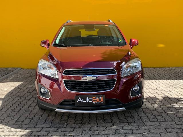 CHEVROLET TRACKER 2014/2015 1.8 MPFI LTZ 4X2 16V FLEX 4P AUTOMÁTICO - Foto 2