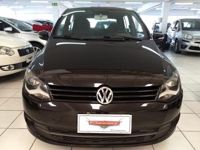 VOLKSWAGEN FOX 1.0 8V (G2) (BLACKFOX-TREND) 4P 2012
