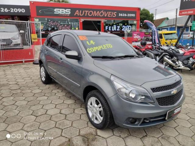 AGILE LTZ 1.4 8V - Foto 2