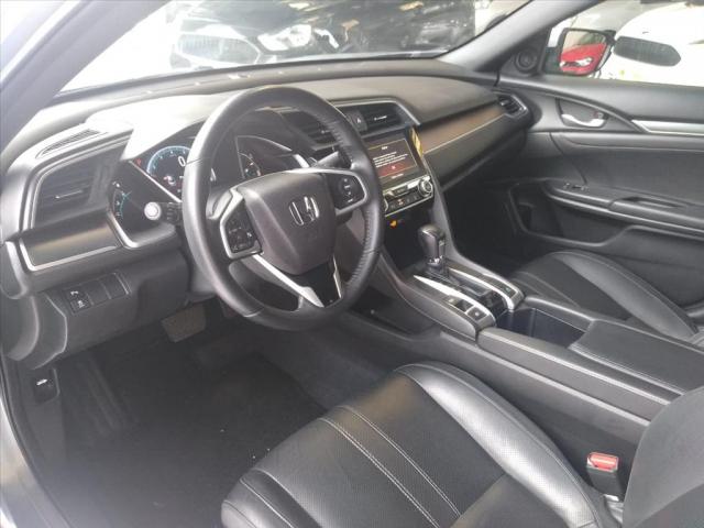 HONDA CIVIC 1.5 16V TURBO GASOLINA TOURING 4P CVT - Foto 8