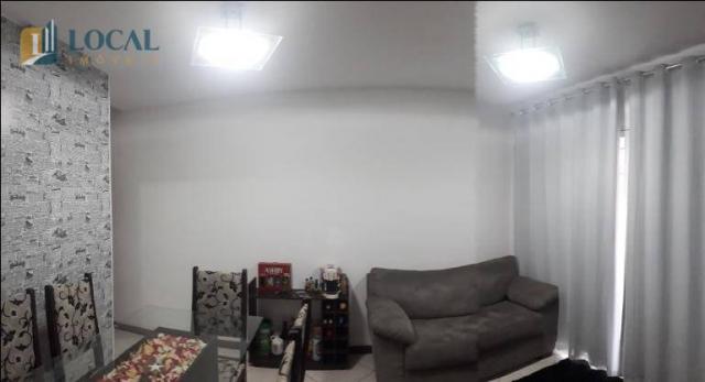 Apartamento com 2 quartos à venda. bairu - juiz de fora/mg - Foto 4