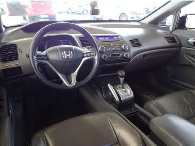 Honda Civic Lxl 1.8 Flex Aut - Foto 8