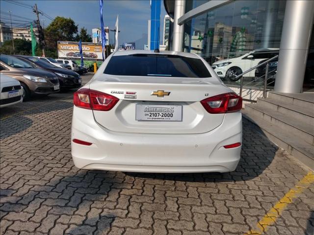 Chevrolet Cruze 1.4 Turbo lt 16v - Foto 3