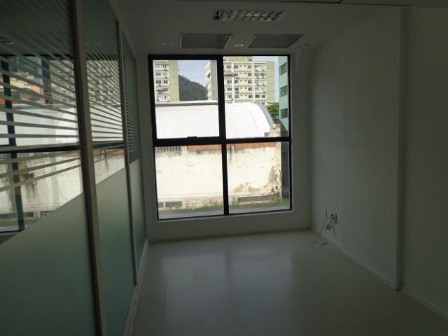 Excelente sala comercial no Jardim Botânico - Foto 10