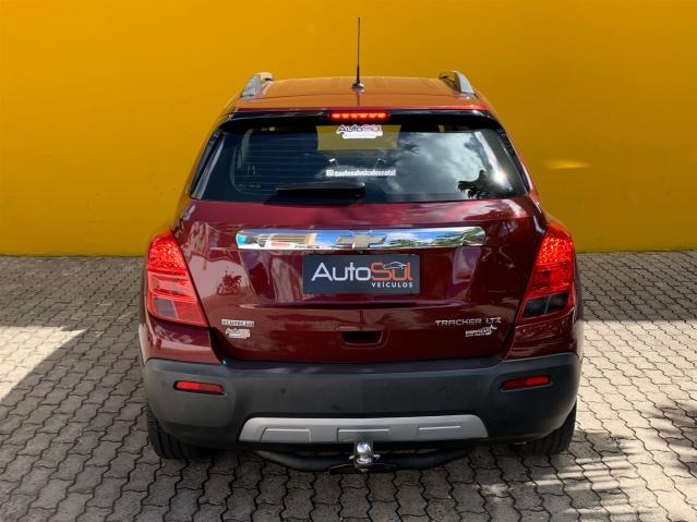 CHEVROLET TRACKER 2014/2015 1.8 MPFI LTZ 4X2 16V FLEX 4P AUTOMÁTICO - Foto 4